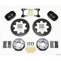 Wilwood 140-10786-D Dynapro Radial Front Drag Kit 11.75in Drilled 98-02 Camaro/Firebird