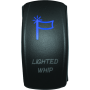 DragonFire Racing 521393 Lighted Switch