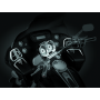 Kuryakyn 3769 Glove Box Accents For Road Glide Chrome