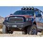 Body Armor 4x4 TN-19335 07-13 Toyota Tundra Pro Series Front Winch Bumper