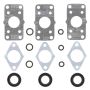 Vertex Pistons 719118 Vertex Gaskets 98-99 Yamaha SRX 600 Power Valve Gasket Kit