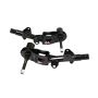 QA1 QA152307 Lower Control Arms - Mopar A-Body