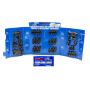 ARP ARP534-9801 SBC Complete Engine Fastener Kit 6pt.