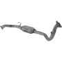 Davico Mfg 16499 Direct Fit Catalytic Converter