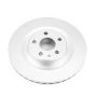 PowerStop EBR1643EVC PowerStop Evolution Coated Rotor