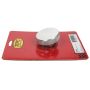 RACING POWER CO-PACKAGED RPCR5010 Polished Aluminum Radiator Cap Plain