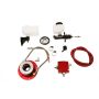 McLeod Hydraulic T.O. Bearing Blt On Muncie Trans W/Master Cyl With 1 Piston