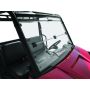 QuadBoss 375783 17-21 Polaris Ranger 500 Windbreak Folding Windshield
