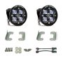 Baja Designs 447635 Squadron-R SAE Fog Pocket Light Kit