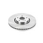 PowerStop JBR1307 AutoSpecialty Brake Rotor