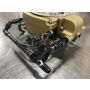 FRAGOLA FRG930036-BL EFI Fuel Line Kit Sniper Q-Jet