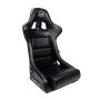 NRG FRP-310GY-SHIELD FRP Bucket Seat w/ Water Resistant Vinyl Material- Medium