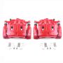PowerStop S6274 Red Powder Coated Calipers