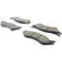 Stoptech 309.07022 Sport Brake Pads w/Shims and Hardware - Front