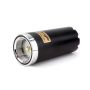 Rugged Radios STEALTH-VHF-GP Stealth Tuned Low Profile Antenna for VHF Ground Plane