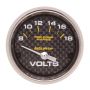 AutoMeter 200756-40 GAUGE, VOLTMETER, 2 1/16