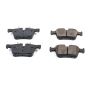 PowerStop 16-1821 PowerStop - Z16 Low-Dust Ceramic Brake Pads