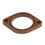 S&S Cycle 16-0498 Super G w/ O Ring 2-1/16in x 3/8in Manifold Insulator Block