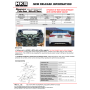 HKS 31029-AN006 SUPER TURBO MUFFLER RV37 400R