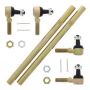 All Balls Racing 52-1008 94-00 Yamaha YFB250FW Timberwolf Tie Rod Upgrade Kit
