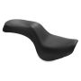 Mustang Motorcycle 76128 Mustang 06-21 Kawasaki Vulcan 900 Classic & Custom DayTripper 1PC Seat - Black