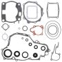 Vertex Pistons 811662 Vertex Gaskets 88-89 Yamaha YZ250 Complete Gasket Kit w/ Oil Seals