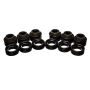 Energy Suspension 94-01 Dodge Ram 1500 / 94-02 Ram 2500/3500 Black Body (Cab) Mount Set