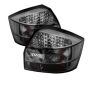 SPYDER 5022479 LED Tail Lights - Smoke