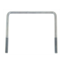Firestone 2135823077 3/8-16 - 6.50 X 5.38 X 2.0 Bail Clamp