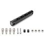 Turbosmart TS-0704-1301 Modular Combo Block (4 Port & 2 Channel) 1/8NPT