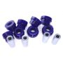 SuperPro 2001 Lexus IS300 Base Rear Upper Inner Control Arm Bushing Set