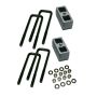 Superlift 4038 69-01 Dodge 1/2 Ton Pickups 4WD 3in Block Kit