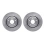 Dynamic Friction 6002-59062 Dfc Rotors