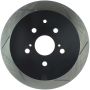 Stoptech 126.44166SL Slotted Sport Brake Rotor