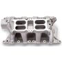 EDELBROCK EDE7585 SBF Performer RPM Dual Quad A/G Manifold - 351W