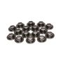 COMP CAMS COM1795-16 Valve Spring Retainers - L/W Tool Steel 10 Degree