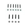 Moroso 38388 Chevrolet Small Block/Dart/Rocket Oil Pan Stud Kit