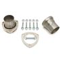 HEDMAN HED22115 S/S Header Reducers - 3in to 2-1/2in