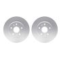 Dynamic Friction 4002-03050 Brake Rotor