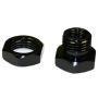 Nitrous Express 15719 EFI NOZZLE ADAPTER FITTING (SHARK & SX2 NOZZLE ONLY)