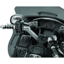 Kuryakyn 3747 Handlebar Top Cover 01-17 GL1800 Chrome
