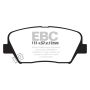 EBC Brakes DP21863 Greenstuff 2000 Series Sport Brake Pads