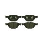 Bosch 0986494349 Bosch EuroLine Brake Pads