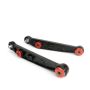 Skunk2 Honda/Acura EG/DC Alpha Series Rear Lower Control Arm Set - Black