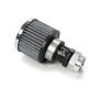 PETERSON FLUID PTR08-0450 Breather 1-Way Vac.