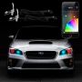 XKGLOW XK042009 XK Glow 2xRGB Demon Eye Million Color  Smartphone App Controlled Kit