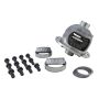 Yukon Gear & Axle YC D707061 Yukon Gear Replacement Loaded Standard Open Case For Dana 80 / 35 Spline / 4.10+ / Non-Abs