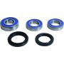 All Balls Racing 25-1814 19-21 BMW F750GS Wheel Bearing Kit Rear