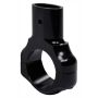 Ti22 PERFORMANCE TIP6133 Aero Nose Wing Clamp Black Torsion Tube Mount