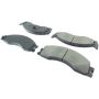 Stoptech 309.04110 Sport Brake Pads w/Shims - Front